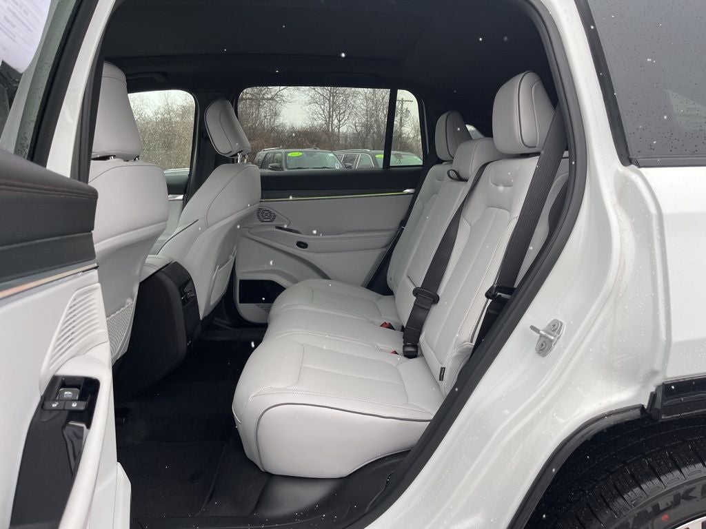 2025 Jeep Wagoneer S Limited