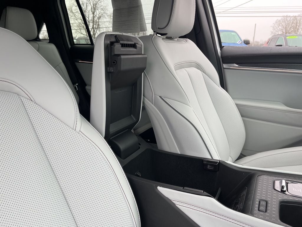 2025 Jeep Wagoneer S Limited