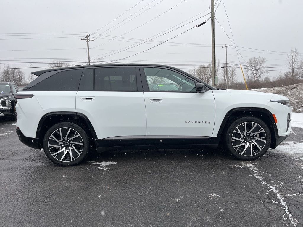 2025 Jeep Wagoneer S Limited