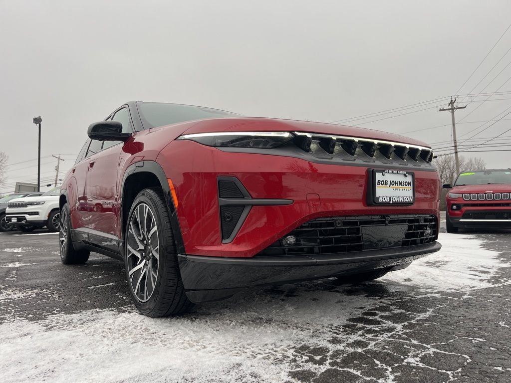 2025 Jeep Wagoneer S Limited