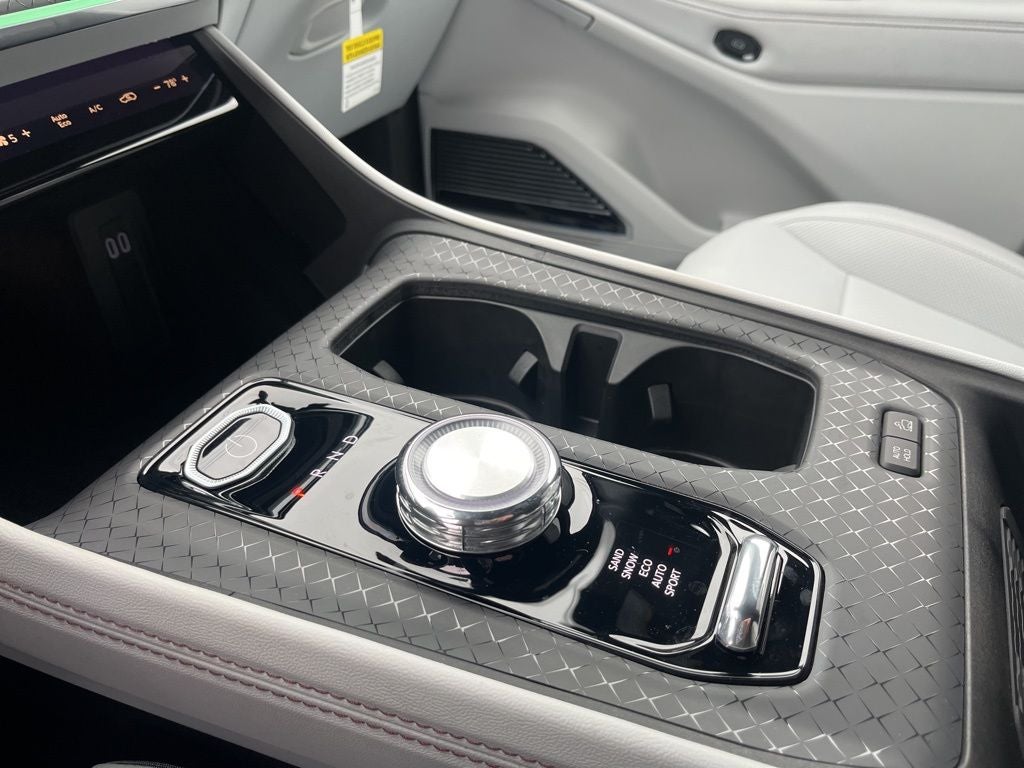 2025 Jeep Wagoneer S Limited