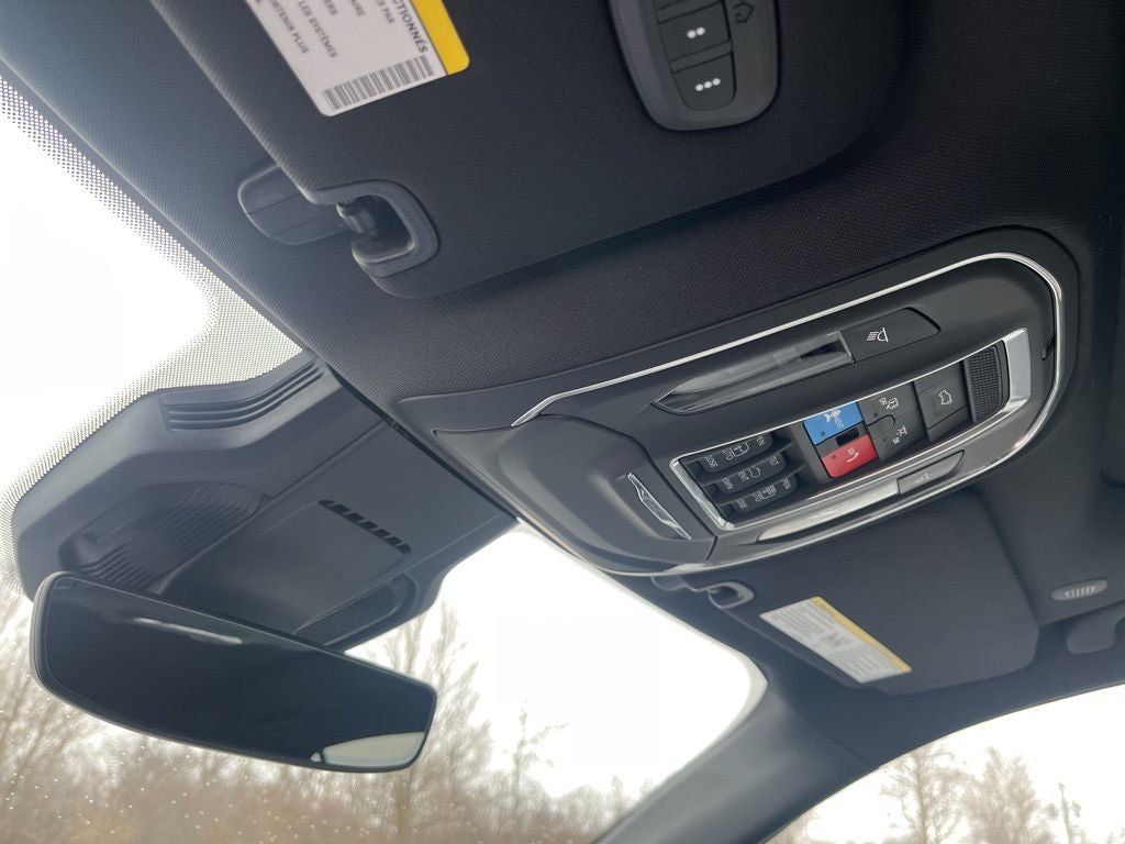 2025 Jeep Wagoneer S Limited