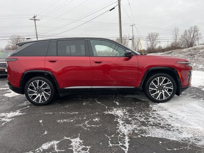 2025 Jeep Wagoneer S Limited