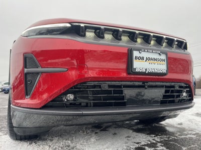 2025 Jeep Wagoneer S Limited