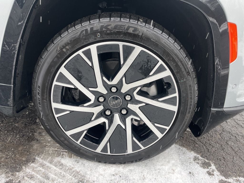 2025 Jeep Wagoneer S Limited