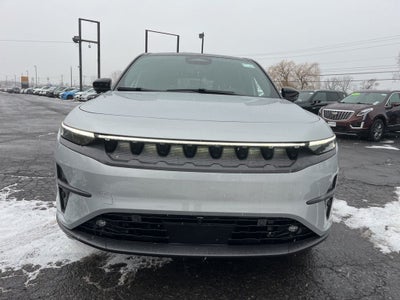 2025 Jeep Wagoneer S Limited