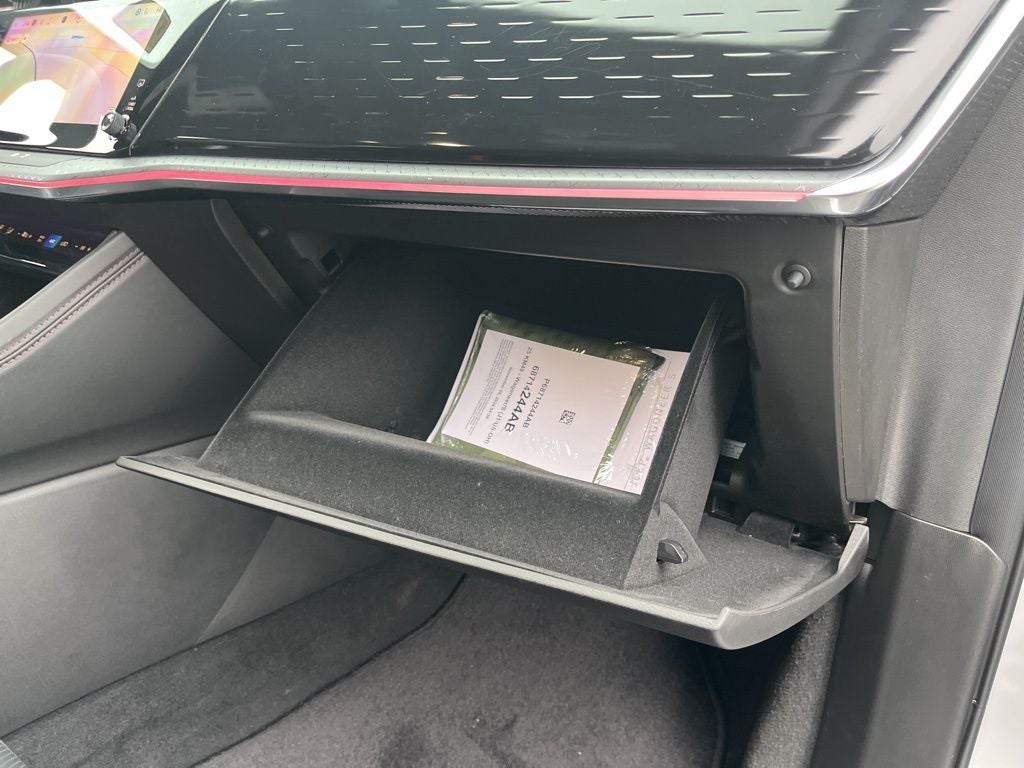 2025 Jeep Wagoneer S Limited