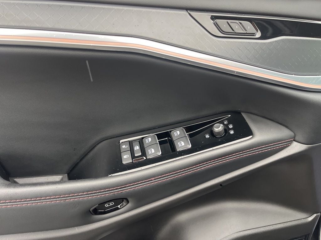 2025 Jeep Wagoneer S Limited