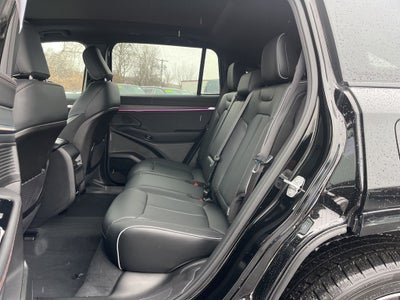 2025 Jeep Wagoneer S Limited