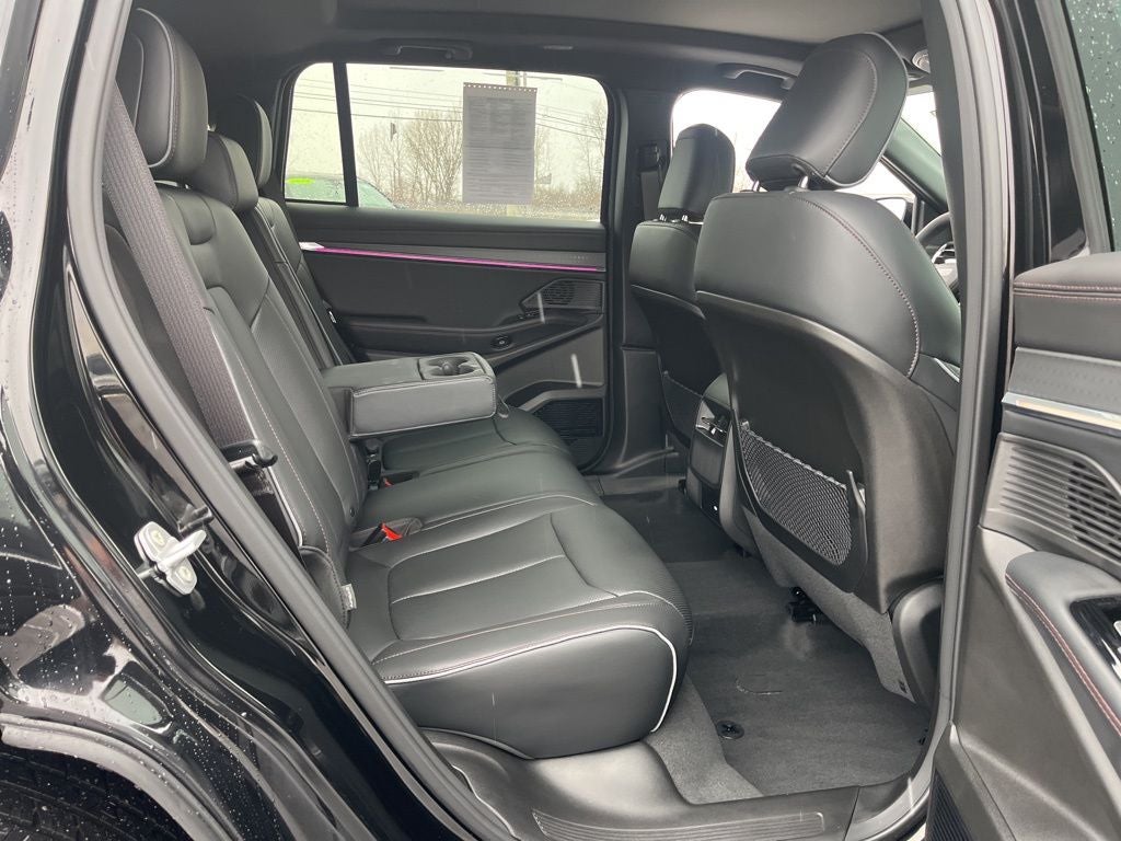 2025 Jeep Wagoneer S Limited