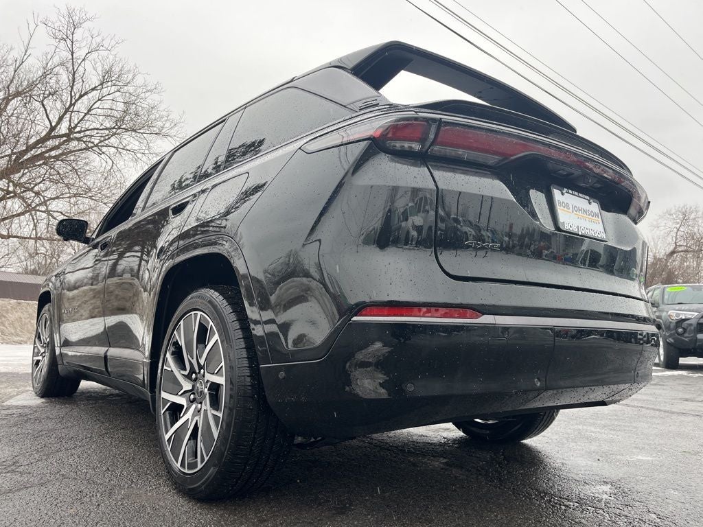 2025 Jeep Wagoneer S Limited