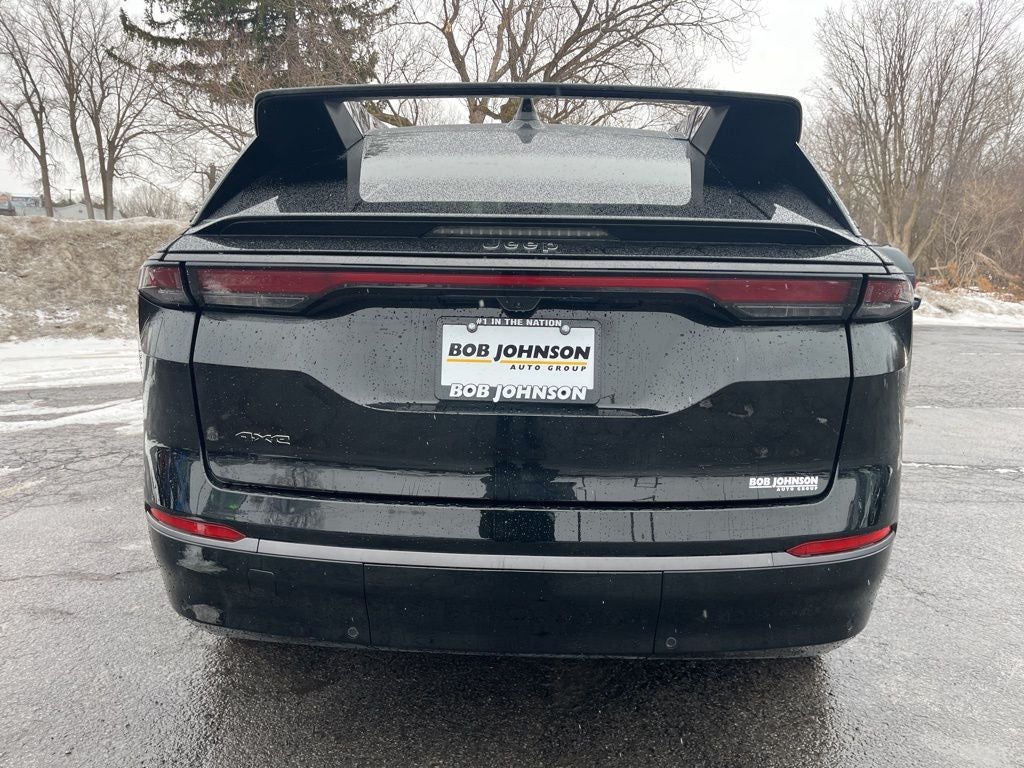 2025 Jeep Wagoneer S Limited