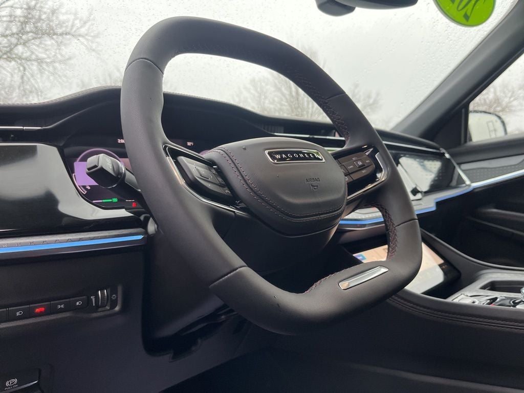 2025 Jeep Wagoneer S Limited