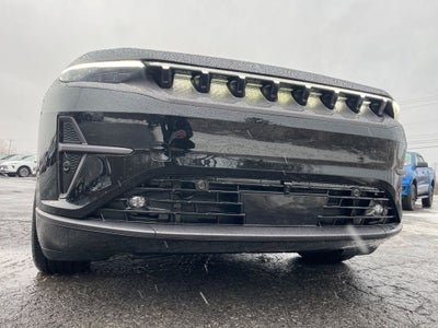 2025 Jeep Wagoneer S Limited