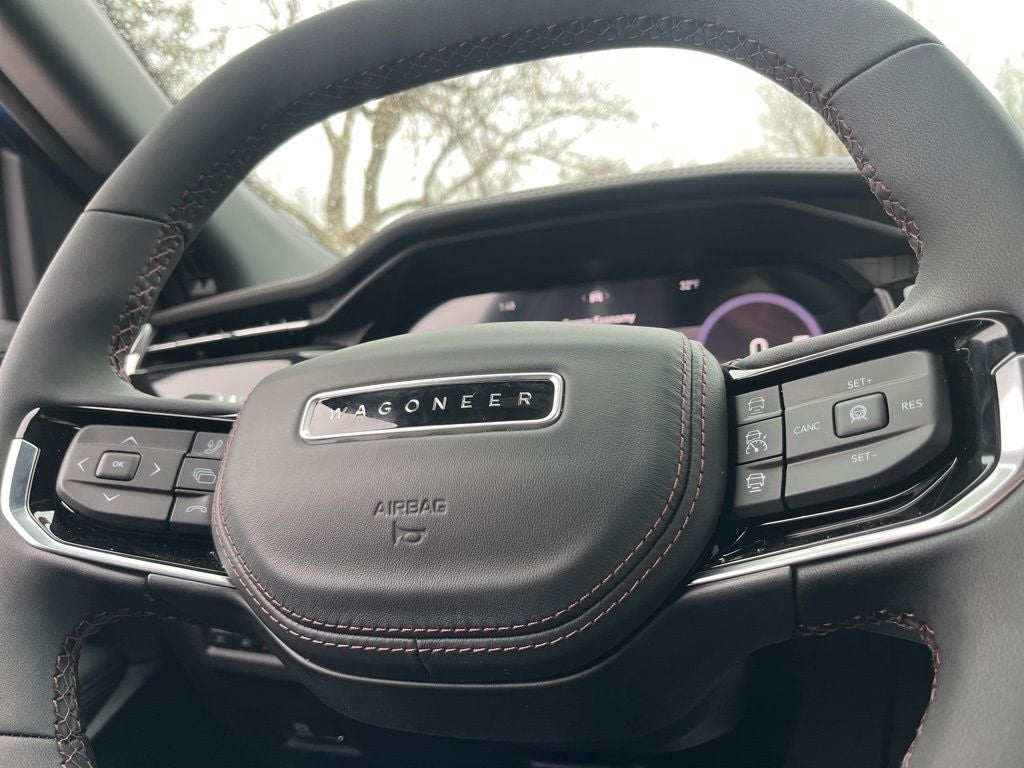 2025 Jeep Wagoneer S Limited