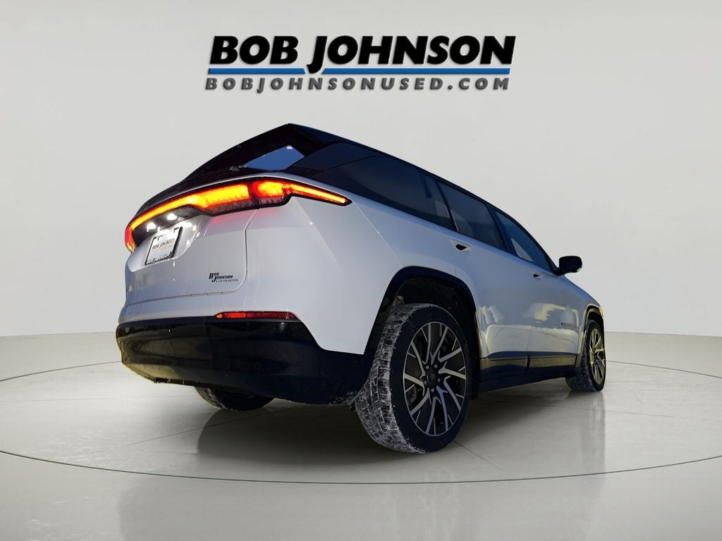 2025 Jeep Wagoneer S Limited