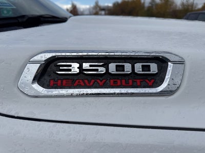 2022 RAM 3500 Tradesman