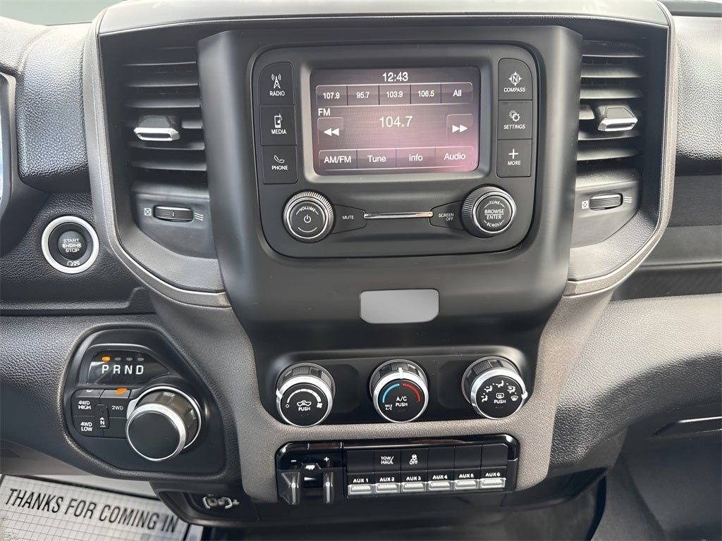 2022 RAM 3500 Tradesman