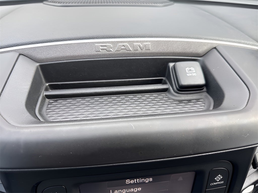 2022 RAM 3500 Tradesman