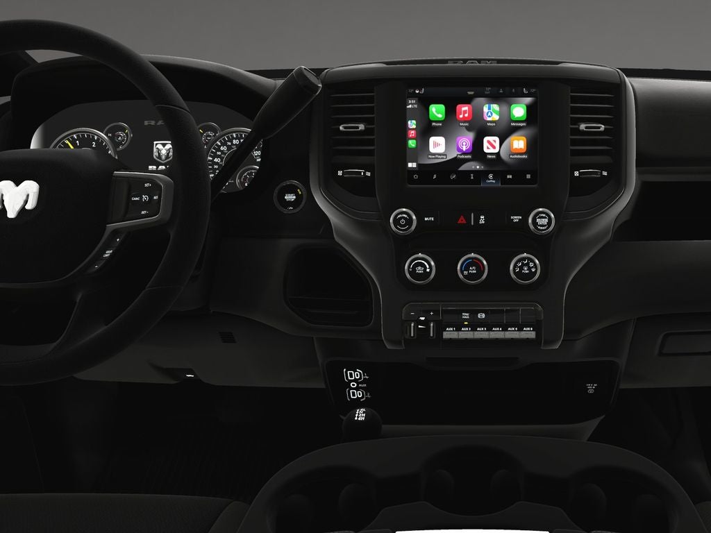 2024 RAM 3500 Tradesman