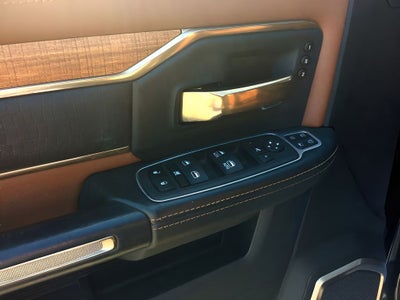 2024 RAM 3500 Laramie Longhorn Original MSRP $102,230