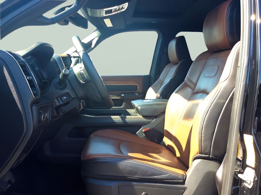 2024 RAM 3500 Laramie Longhorn Original MSRP $102,230