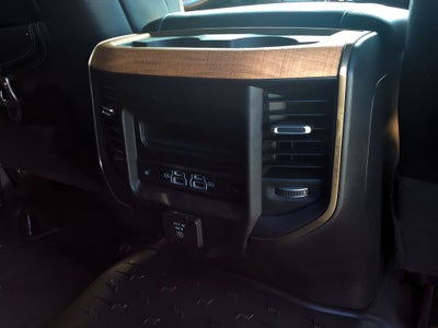 2024 RAM 3500 Laramie Longhorn Original MSRP $102,230