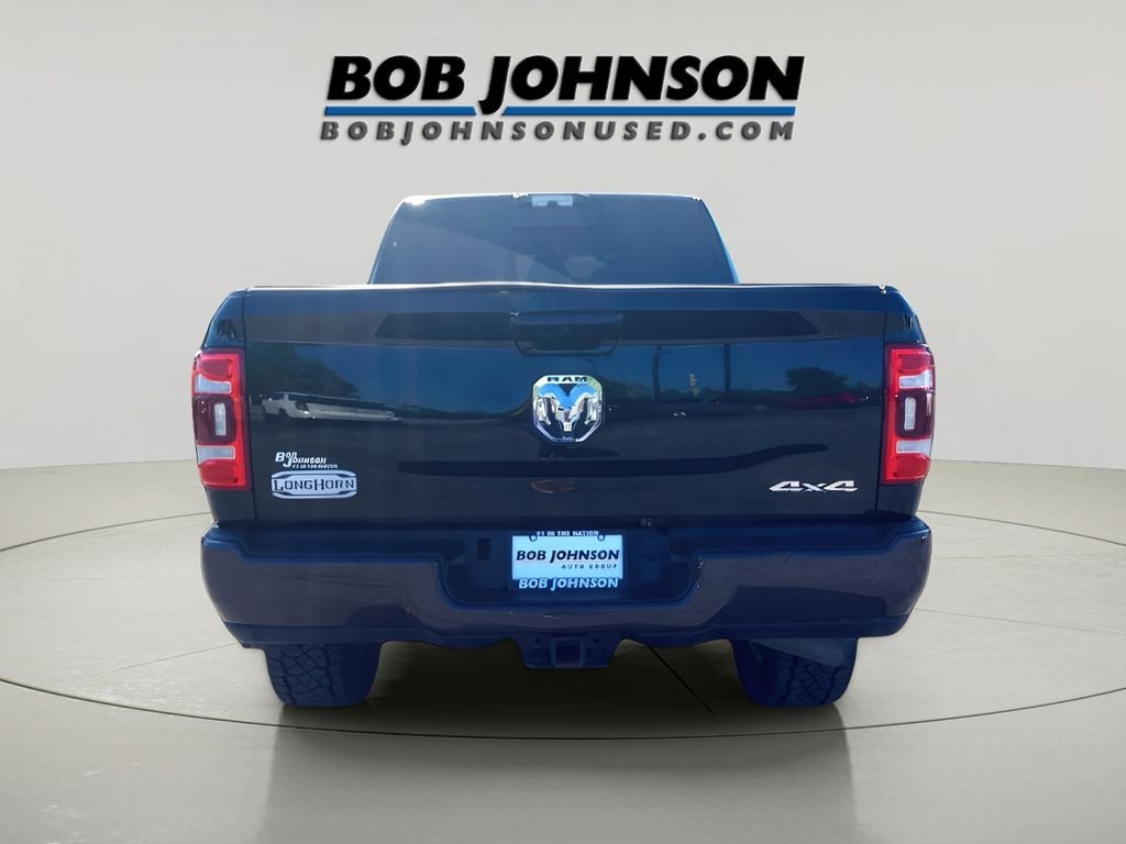 2024 RAM 3500 Laramie Longhorn Original MSRP $102,230