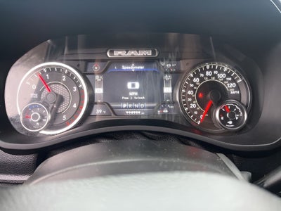 2022 RAM 3500 Tradesman