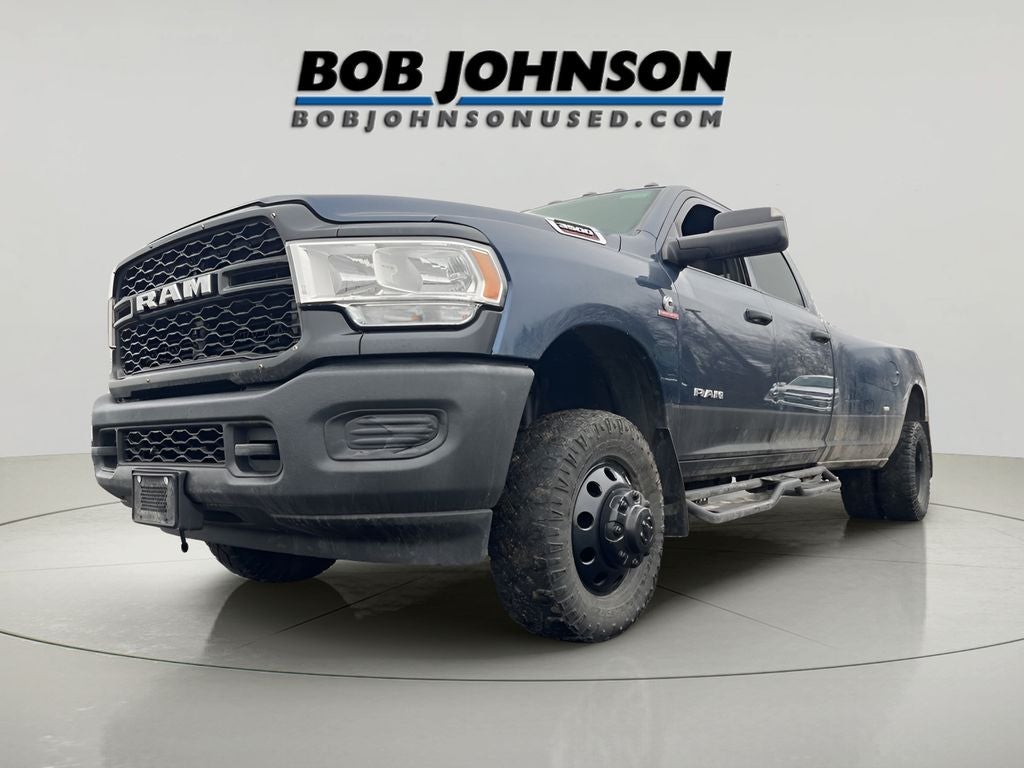 2022 RAM 3500 Tradesman