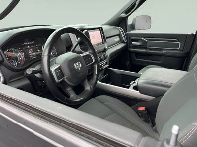 2022 RAM 3500 Big Horn NIGHT EDITION/5TH WHEEL/DUALLY