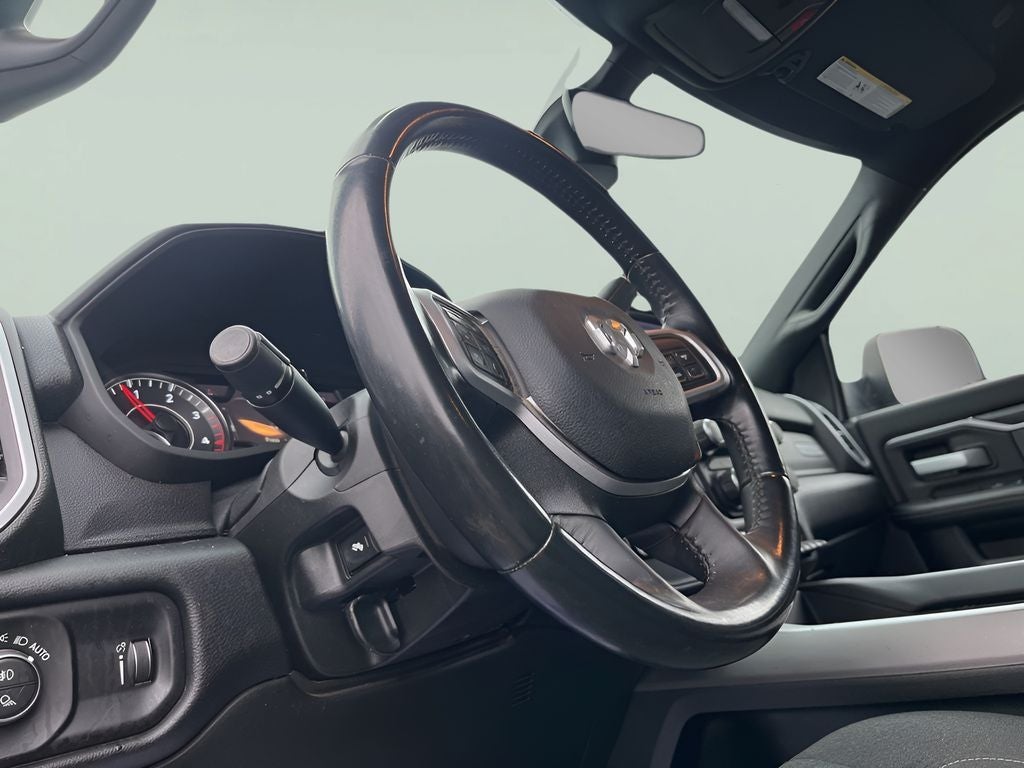 2022 RAM 3500 Big Horn NIGHT EDITION/5TH WHEEL/DUALLY