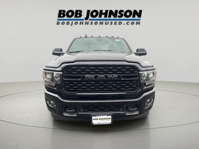 2022 RAM 3500 Big Horn NIGHT EDITION/5TH WHEEL/DUALLY