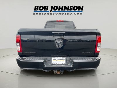 2022 RAM 3500 Big Horn NIGHT EDITION/5TH WHEEL/DUALLY