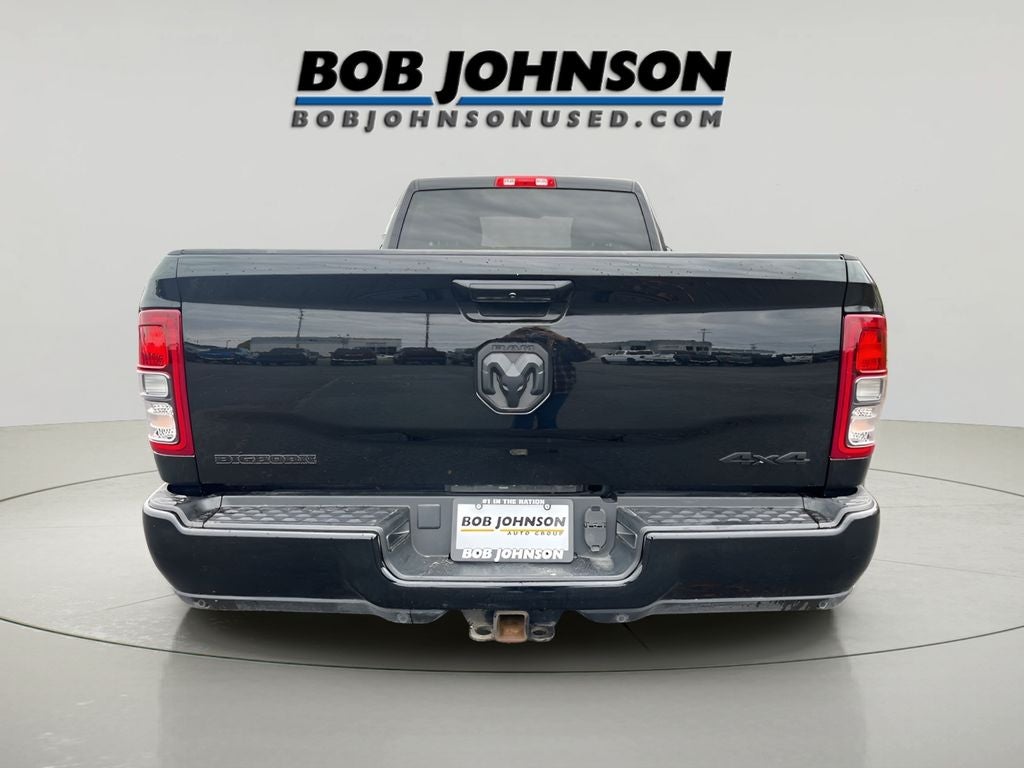 2022 RAM 3500 Big Horn NIGHT EDITION/5TH WHEEL/DUALLY