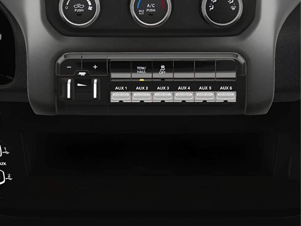 2024 RAM 2500 Tradesman