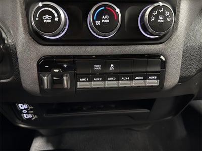 2024 RAM 2500 Tradesman CREW CAB