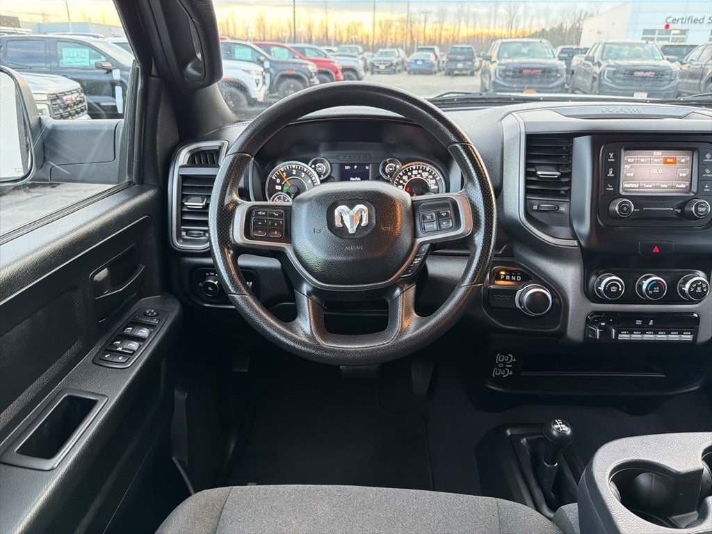 2021 RAM 2500 Tradesman CARBRAVO CERTIFIED!