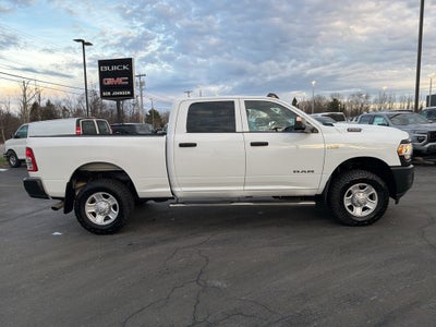 2021 RAM 2500 Tradesman CARBRAVO CERTIFIED!