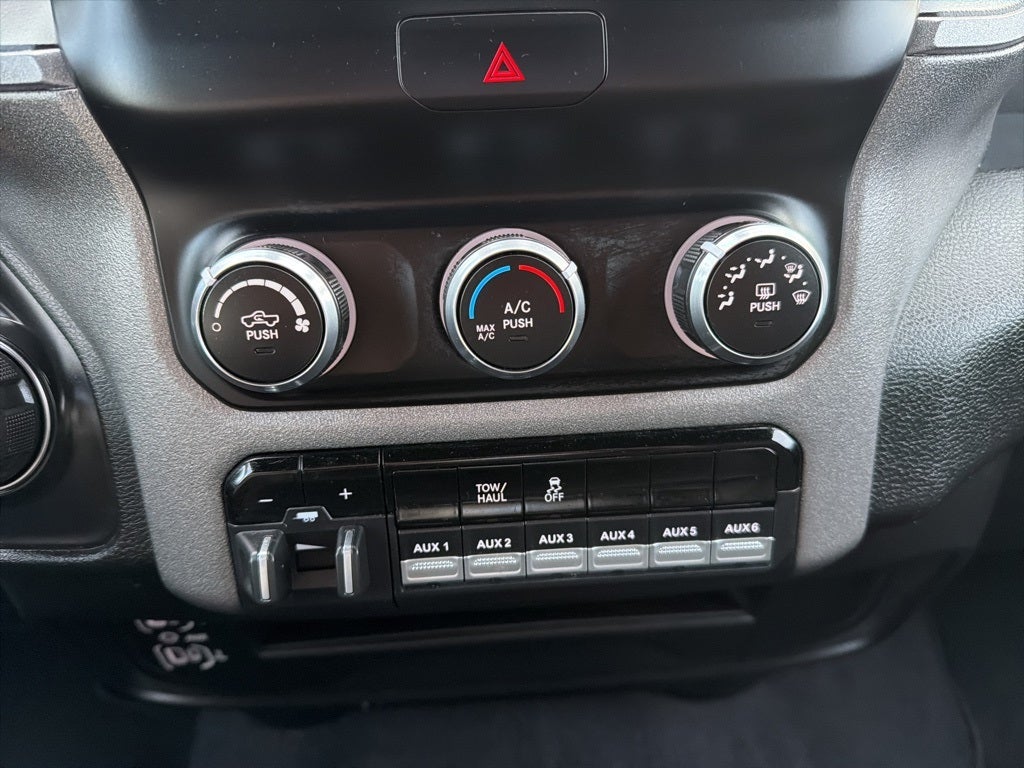 2021 RAM 2500 Tradesman CARBRAVO CERTIFIED!