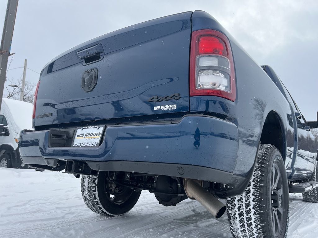 2024 RAM 2500 Big Horn LVL 1 NIGHT EDITION