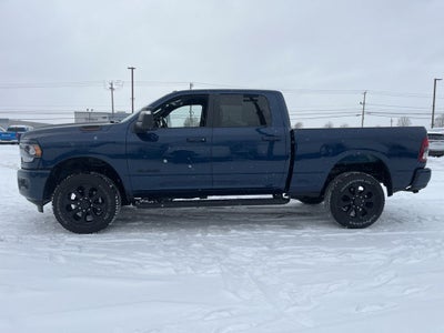 2024 RAM 2500 Big Horn LVL 1 NIGHT EDITION