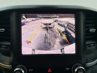 2020 RAM 2500 Big Horn CARBRAVO!