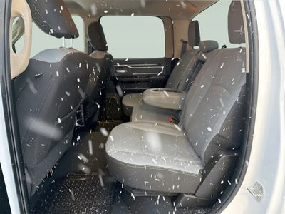 2020 RAM 2500 Big Horn CARBRAVO!