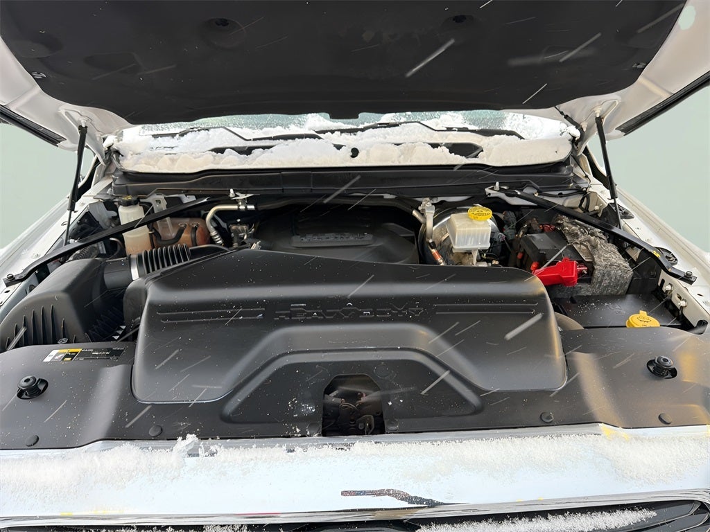 2020 RAM 2500 Big Horn CARBRAVO!