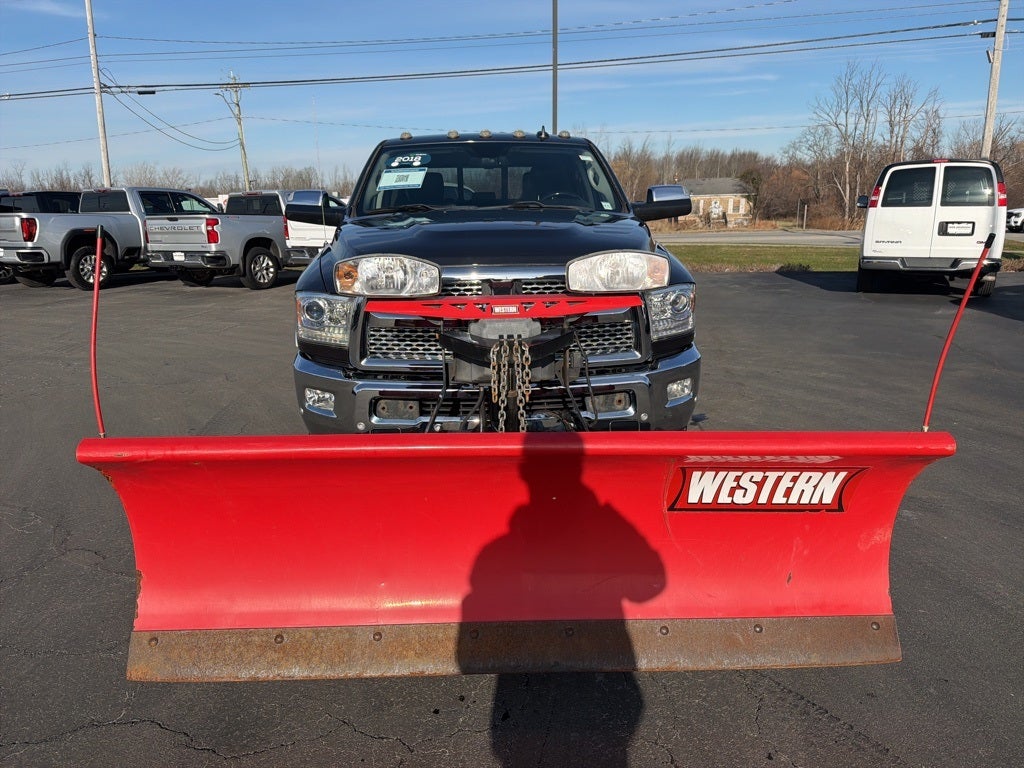 2018 RAM 2500 Laramie