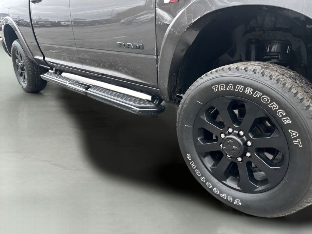2022 RAM 2500 Laramie NIGHT EDITION