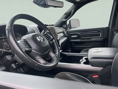 2022 RAM 2500 Laramie NIGHT EDITION