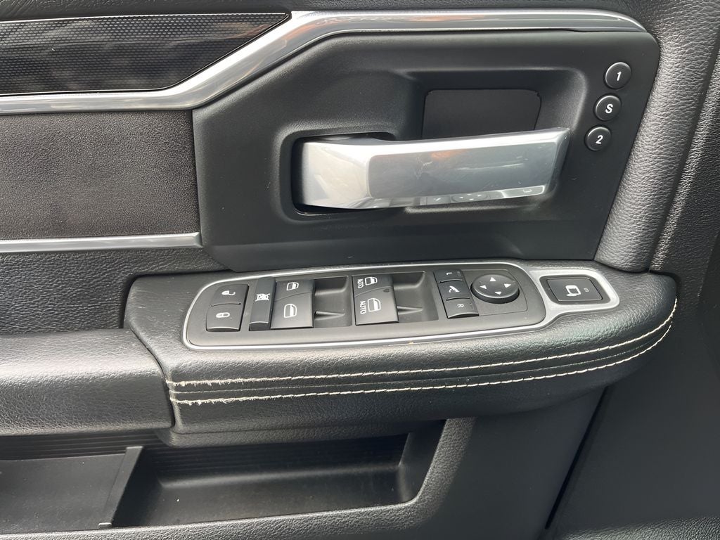 2022 RAM 2500 Laramie NIGHT EDITION