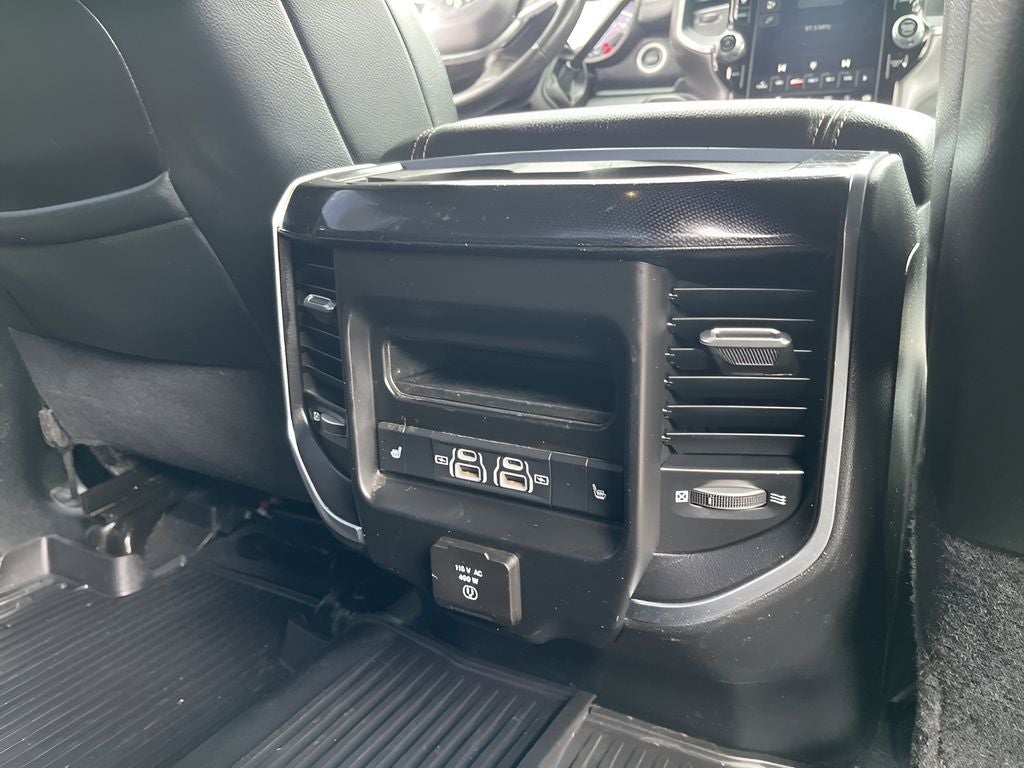 2022 RAM 2500 Laramie NIGHT EDITION